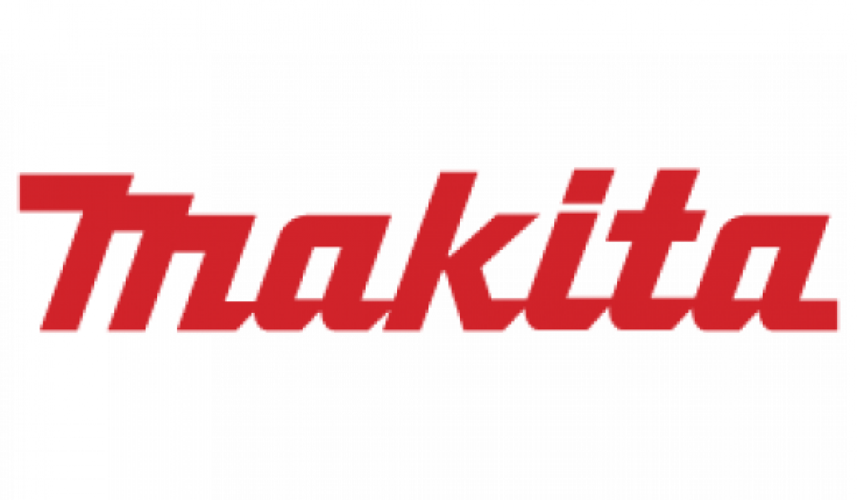 Логотип фирмы Makita
